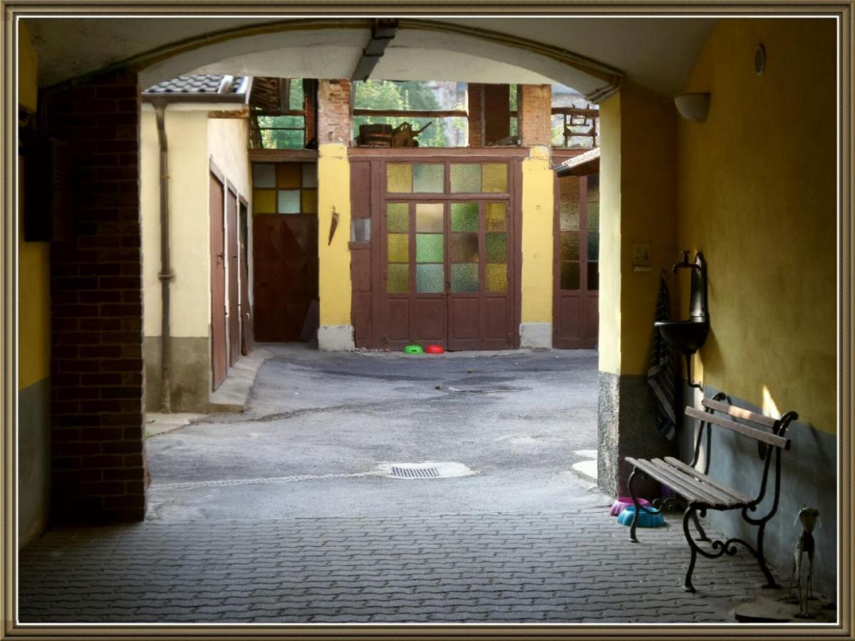 Cuntro' Granda Bed & Breakfast Boves Екстериор снимка