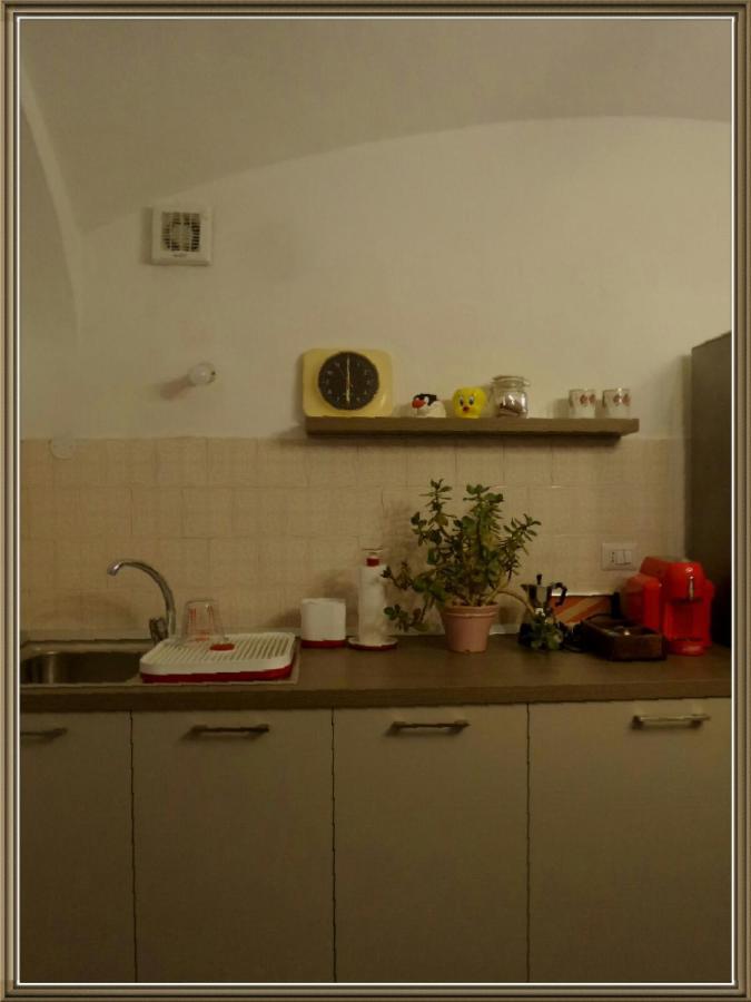 Cuntro' Granda Bed & Breakfast Boves Екстериор снимка