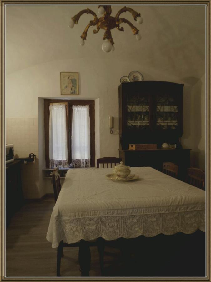 Cuntro' Granda Bed & Breakfast Boves Екстериор снимка