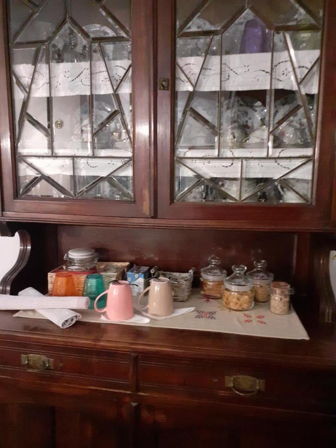 Cuntro' Granda Bed & Breakfast Boves Екстериор снимка