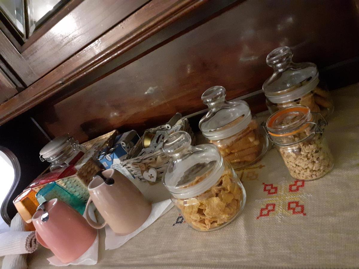 Cuntro' Granda Bed & Breakfast Boves Екстериор снимка